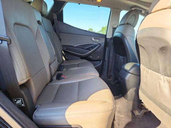 2017 HYUNDAI SANTA FE — PSRS