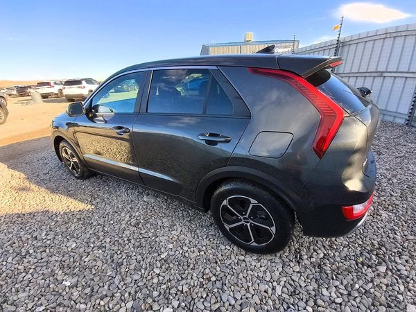2026 KIA NIRO LX — DSRA