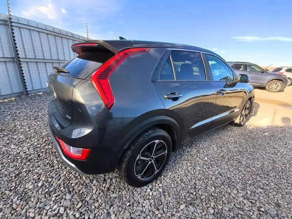 2026 KIA NIRO LX — PSRA