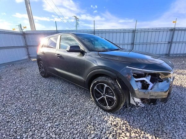 2026 KIA NIRO LX — Passenger 3/4