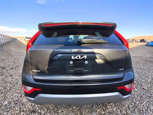 2026 KIA NIRO LX — DIRR