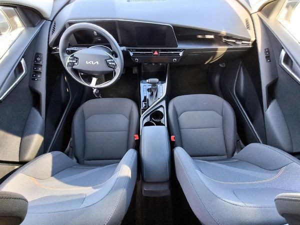 2026 KIA NIRO LX — CKPT