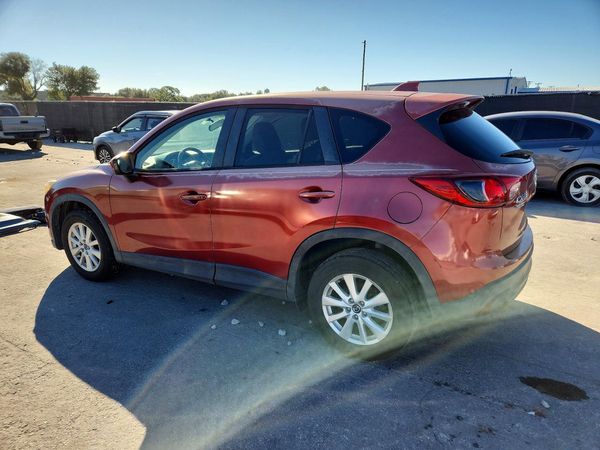 2013 MAZDA CX-5 Touring/GS — DSRA