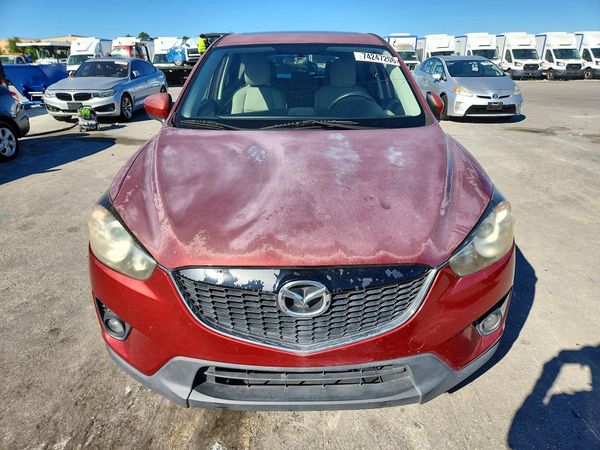 2013 MAZDA CX-5 Touring/GS — DIRF