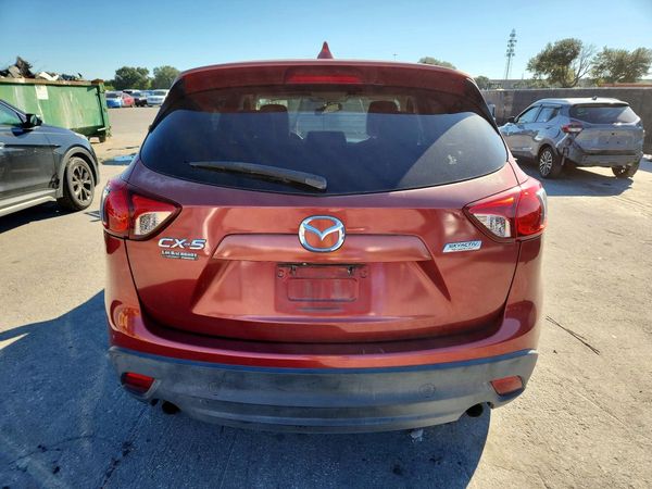2013 MAZDA CX-5 Touring/GS — DIRR
