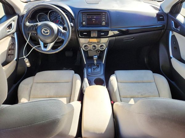 2013 MAZDA CX-5 Touring/GS — CKPT