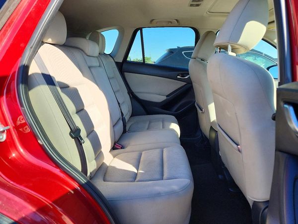 2013 MAZDA CX-5 Touring/GS — PSRS