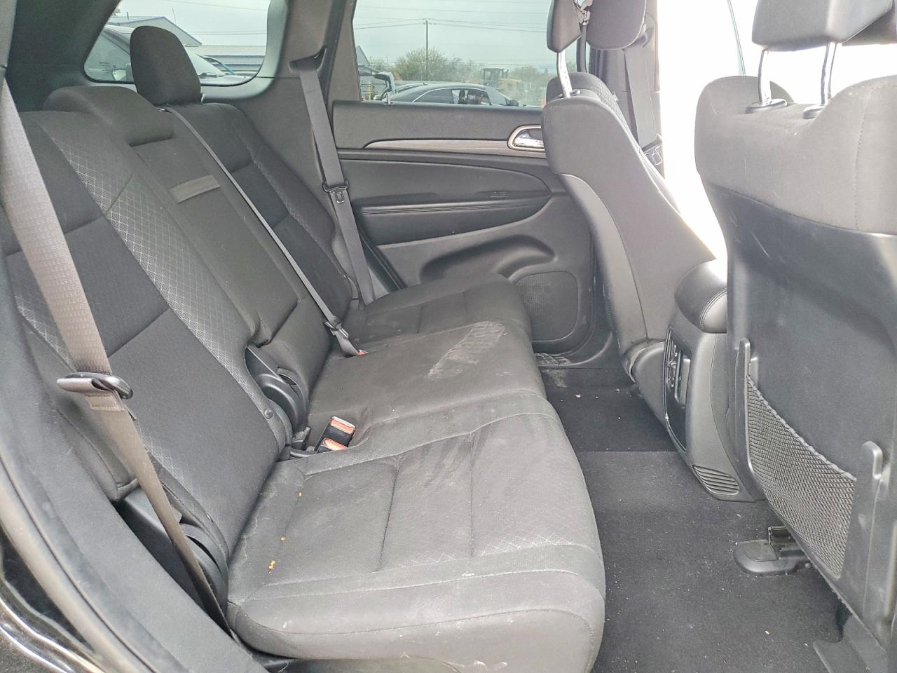 2021 JEEP GRAND CHEROKEE LAREDO 4X2