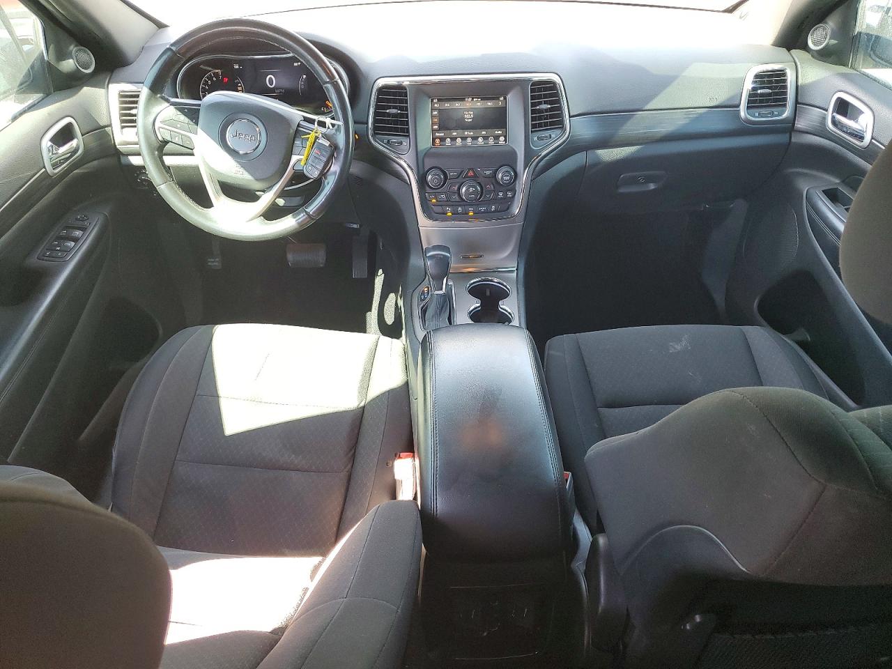 2021 JEEP GRAND CHEROKEE LAREDO 4X2