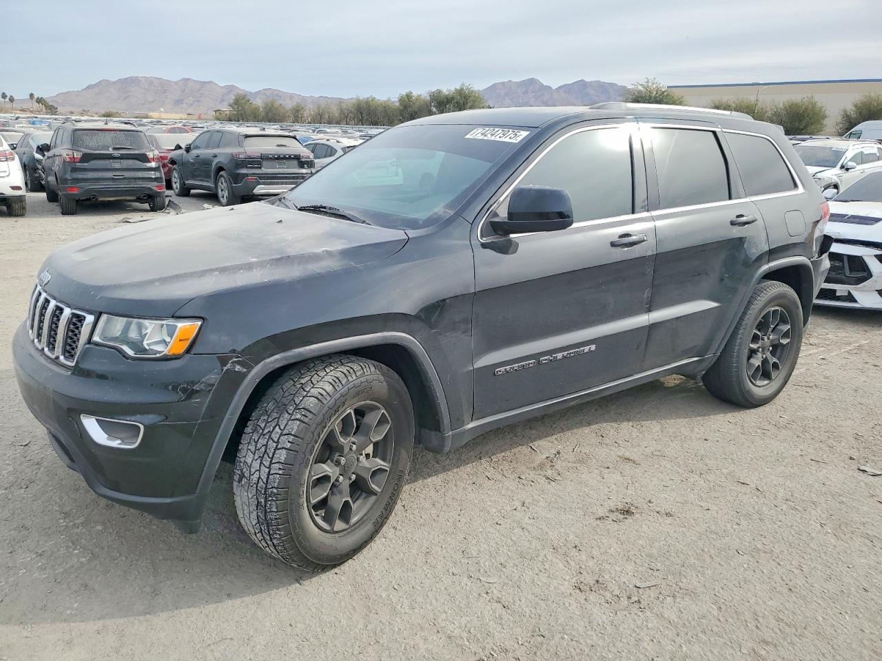 2021 JEEP GRAND CHEROKEE LAREDO 4X2