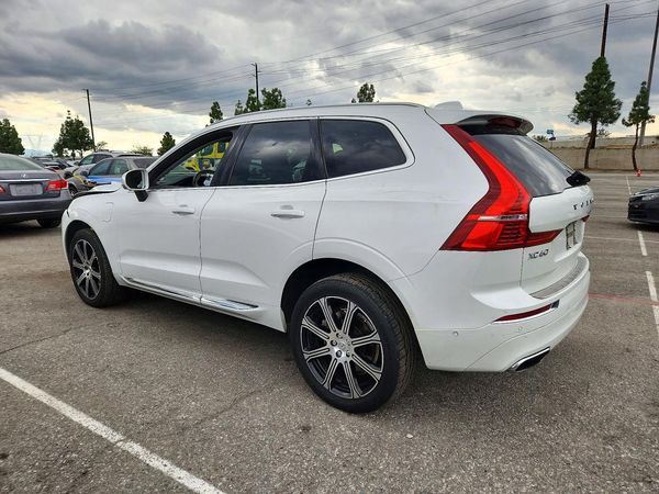 2019 VOLVO XC60 Inscription — DSRA