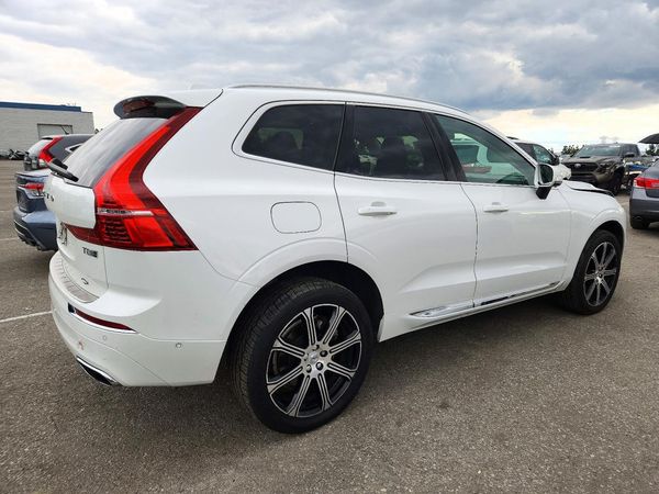 2019 VOLVO XC60 Inscription — PSRA