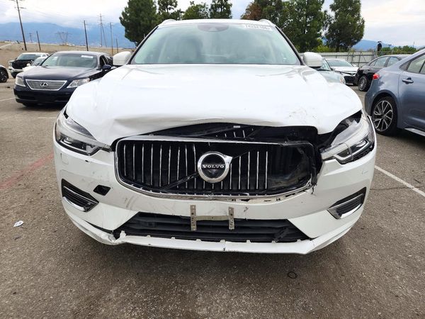 2019 VOLVO XC60 Inscription — DIRF