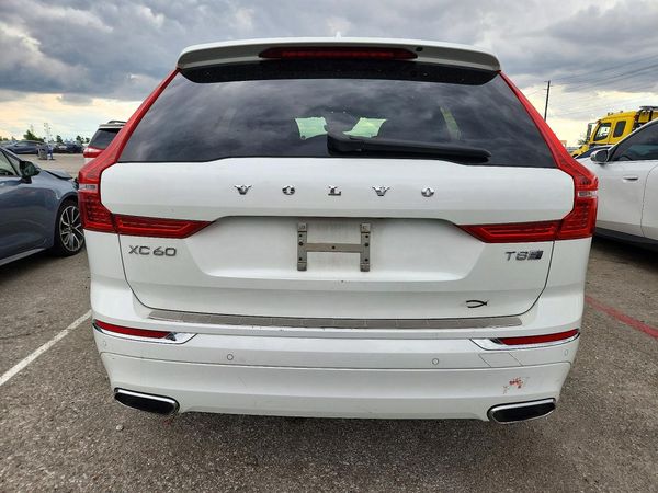 2019 VOLVO XC60 Inscription — DIRR