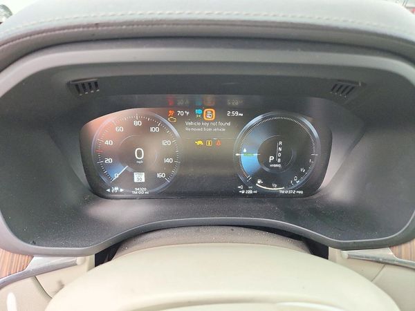 2019 VOLVO XC60 Inscription — ODOM