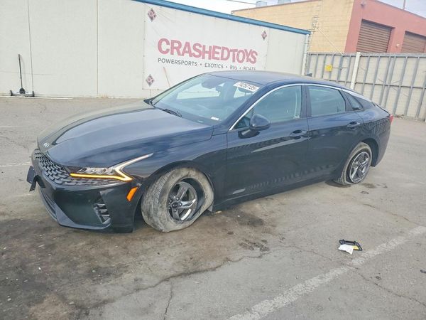 2021 KIA K5