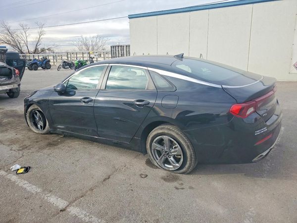 2021 KIA K5 LXS
