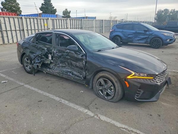 2021 KIA K5 LXS
