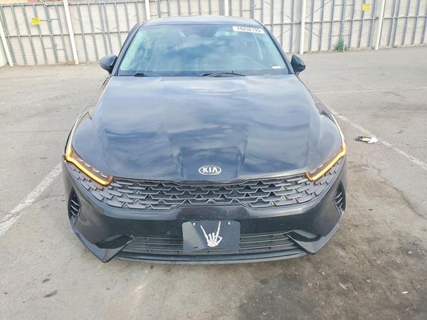 2021 KIA K5 LXS