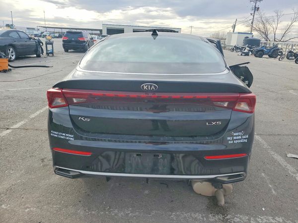 2021 KIA K5 LXS