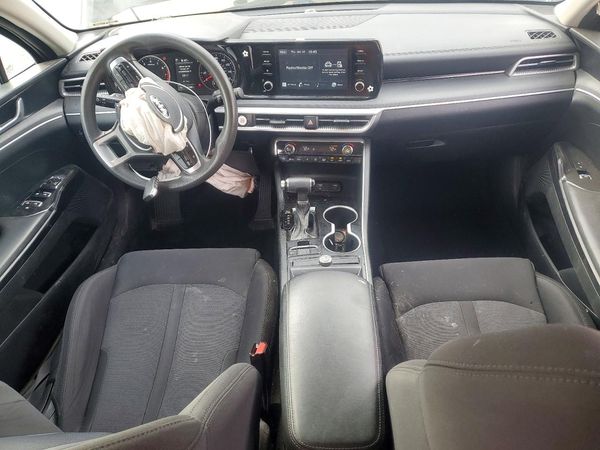 2021 KIA K5 LXS