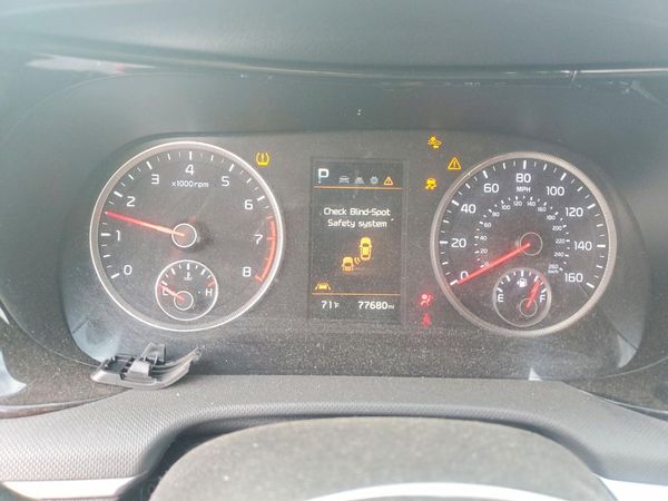 2021 KIA K5 LXS