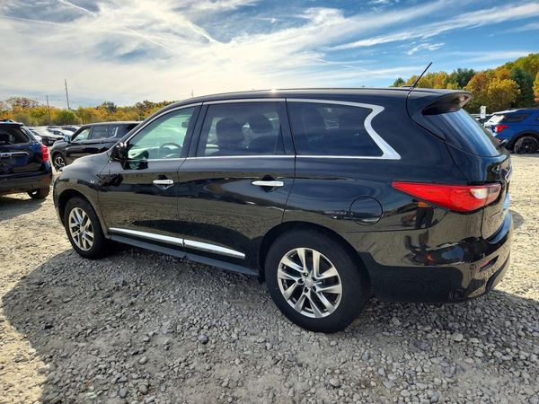 2014 INFINITI QX60 — DSRA