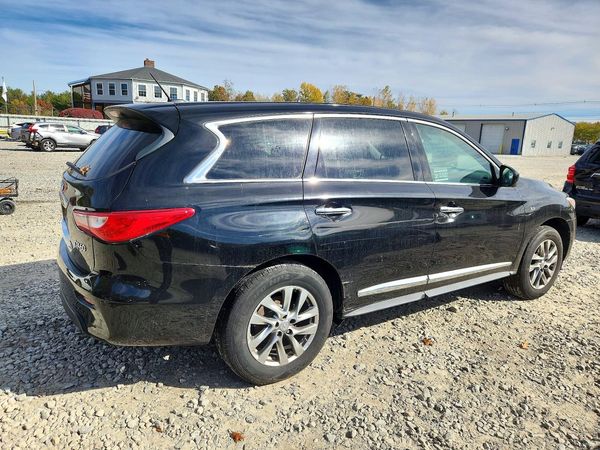 2014 INFINITI QX60 — PSRA