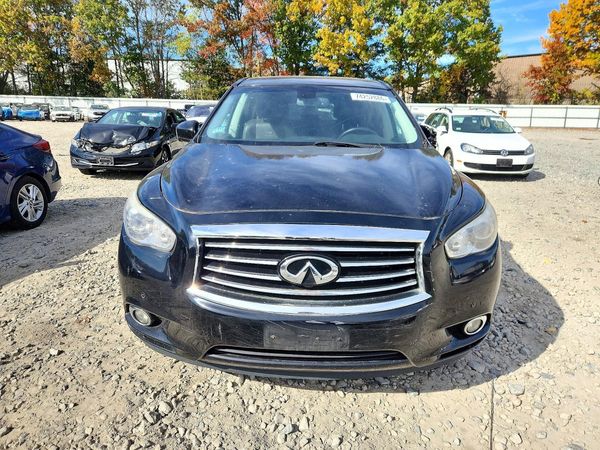 2014 INFINITI QX60 — DIRF