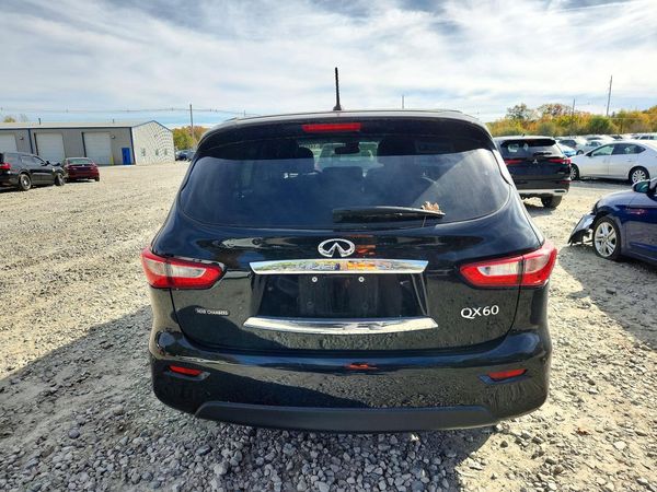 2014 INFINITI QX60 — DIRR