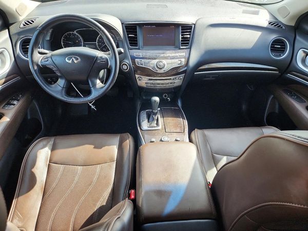 2014 INFINITI QX60 — CKPT