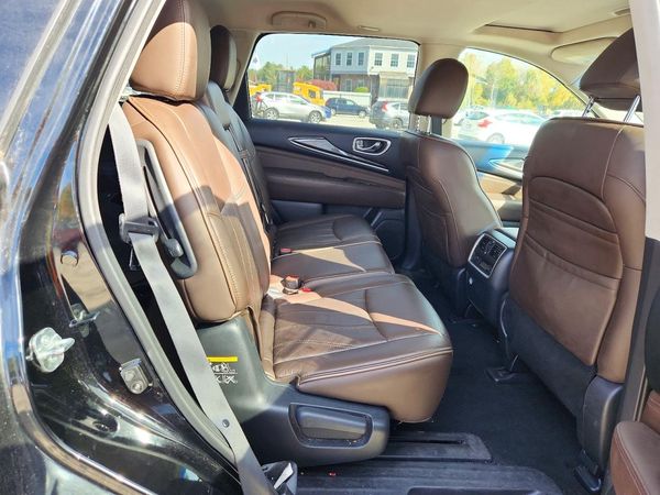 2014 INFINITI QX60 — PSRS