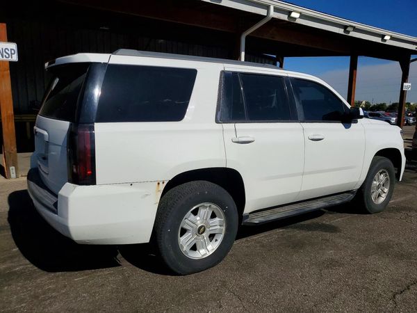 2015 CHEVROLET TAHOE LT — PSRA