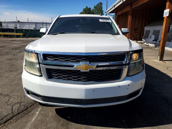 2015 CHEVROLET TAHOE LT — DIRF