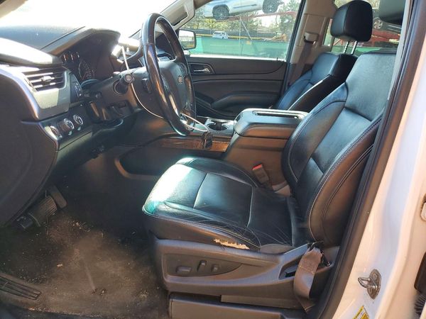 2015 CHEVROLET TAHOE LT — DENT