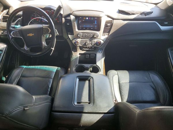 2015 CHEVROLET TAHOE LT — CKPT