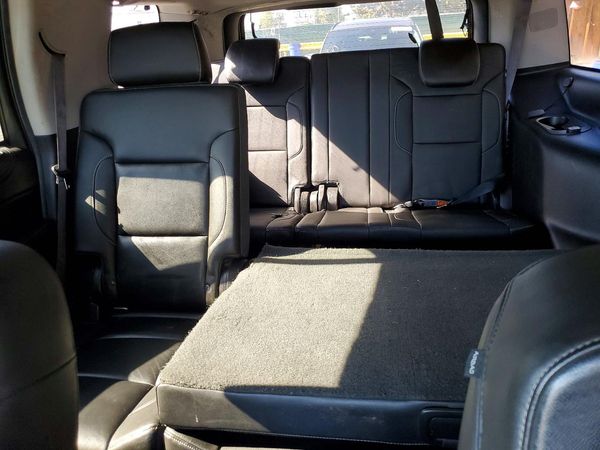 2015 CHEVROLET TAHOE LT — SUVN
