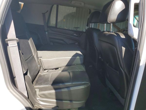 2015 CHEVROLET TAHOE LT — PSRS