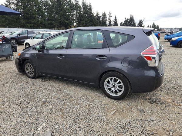2017 TOYOTA PRIUS V TW — DSRA