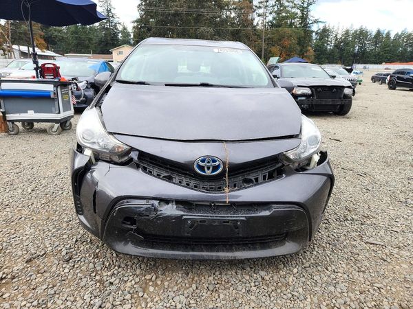 2017 TOYOTA PRIUS V TW — DIRF
