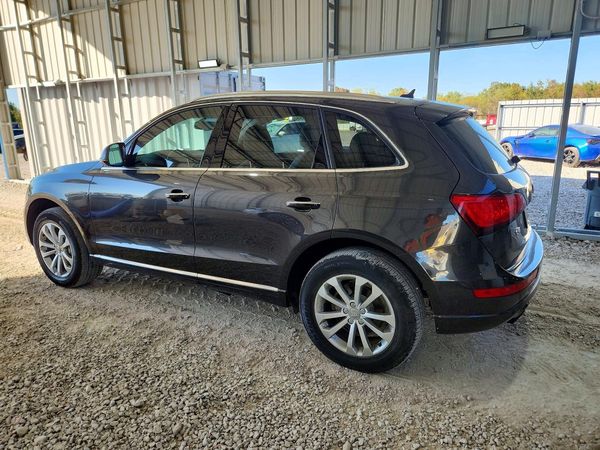 2015 AUDI Q5 E Premium Plus — DSRA