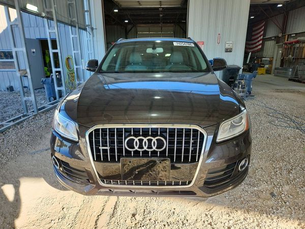2015 AUDI Q5 E Premium Plus — DIRF
