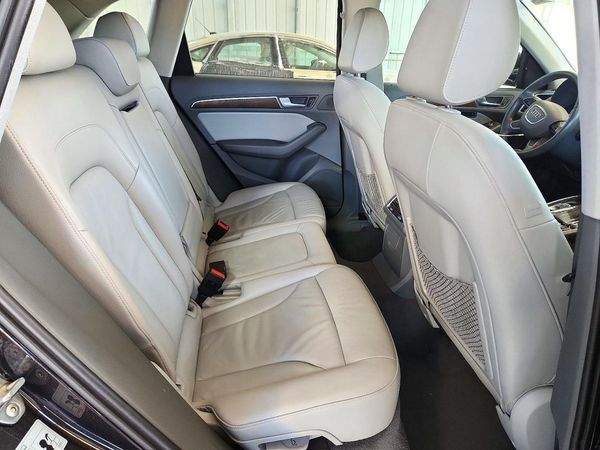 2015 AUDI Q5 E Premium Plus — PSRS