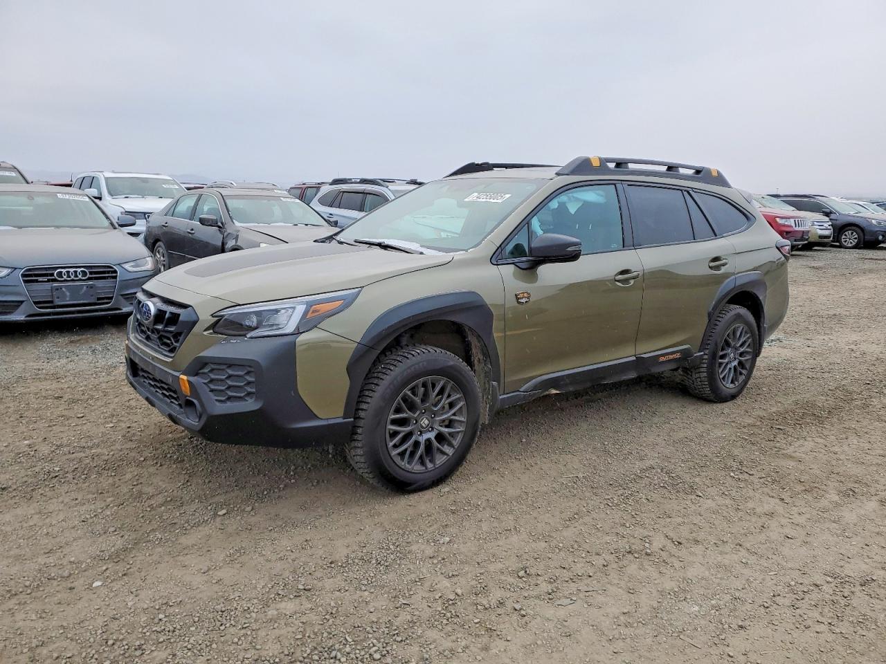 2025 SUBARU OUTBACK Wilderness