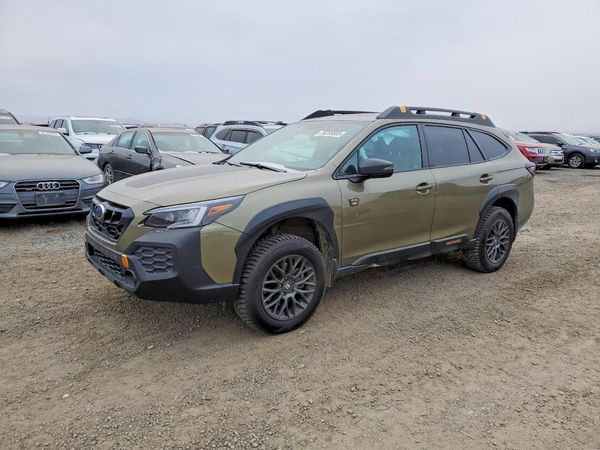 2025 SUBARU OUTBACK Wilderness