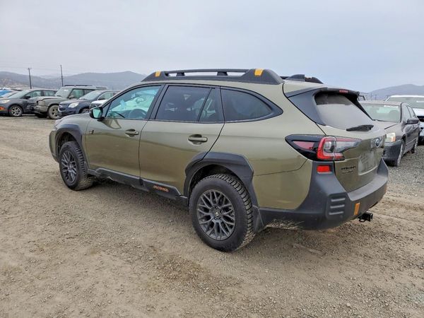 2025 SUBARU OUTBACK Wilderness