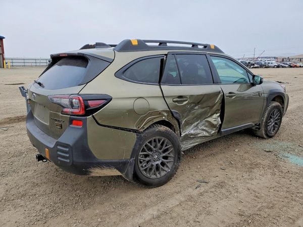 2025 SUBARU OUTBACK Wilderness