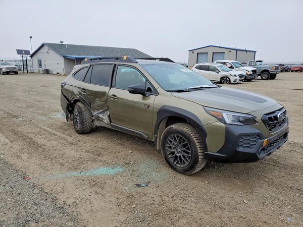 2025 SUBARU OUTBACK Wilderness