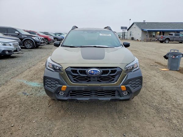 2025 SUBARU OUTBACK Wilderness