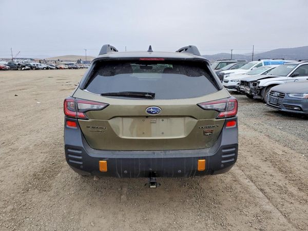 2025 SUBARU OUTBACK Wilderness